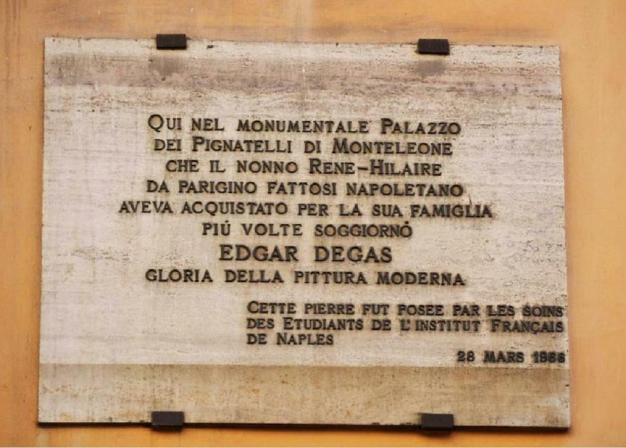 Suite Piazza del Gesù Napoli Esterno foto